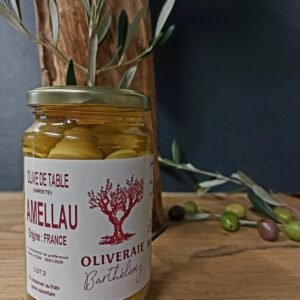 Olive de table Amellau - 180g