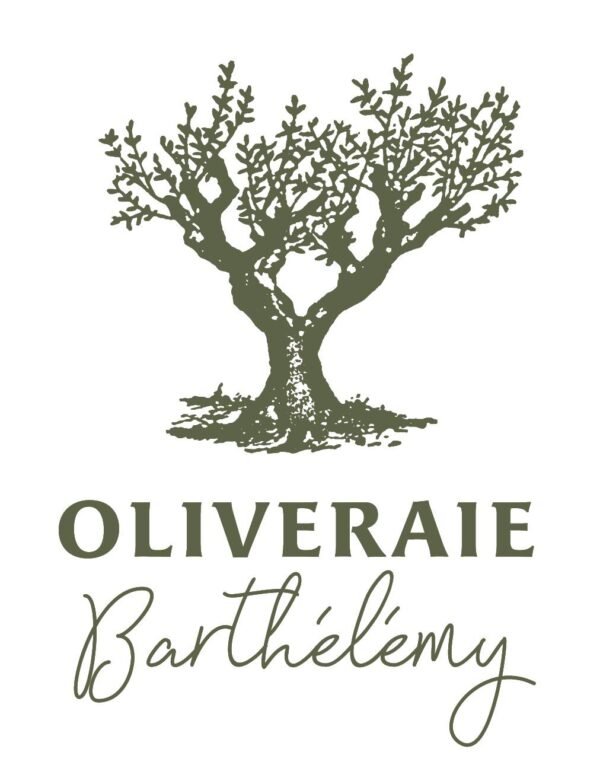 Bouteille d’huile d’olive Cuvée des Garrigues 25cl, 50cl & 75cl – Huile d’olive intense et parfumée issue de l’Oliveraie Barthélémy à Montoulieu.