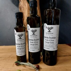 Huile d'Olive Aglandau & Bouteillan 25cl / 50cl / 75cl