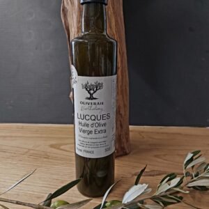 Huile d'Olive Lucques 50cl