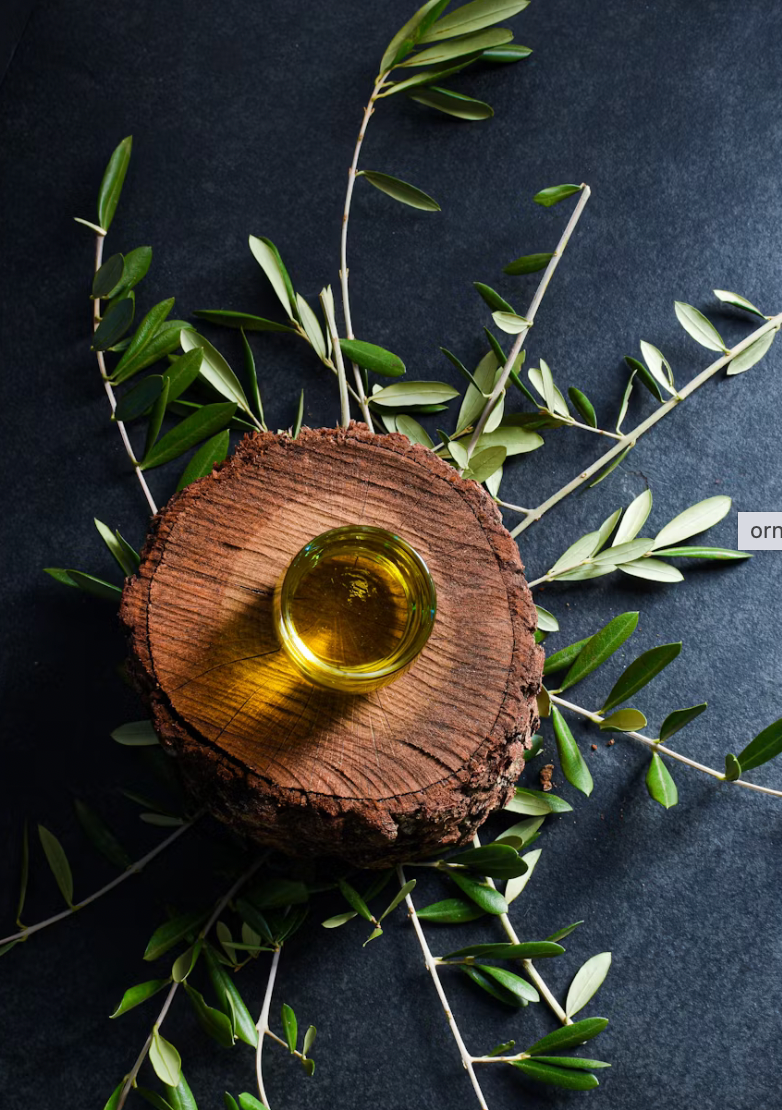 huile d'olive
